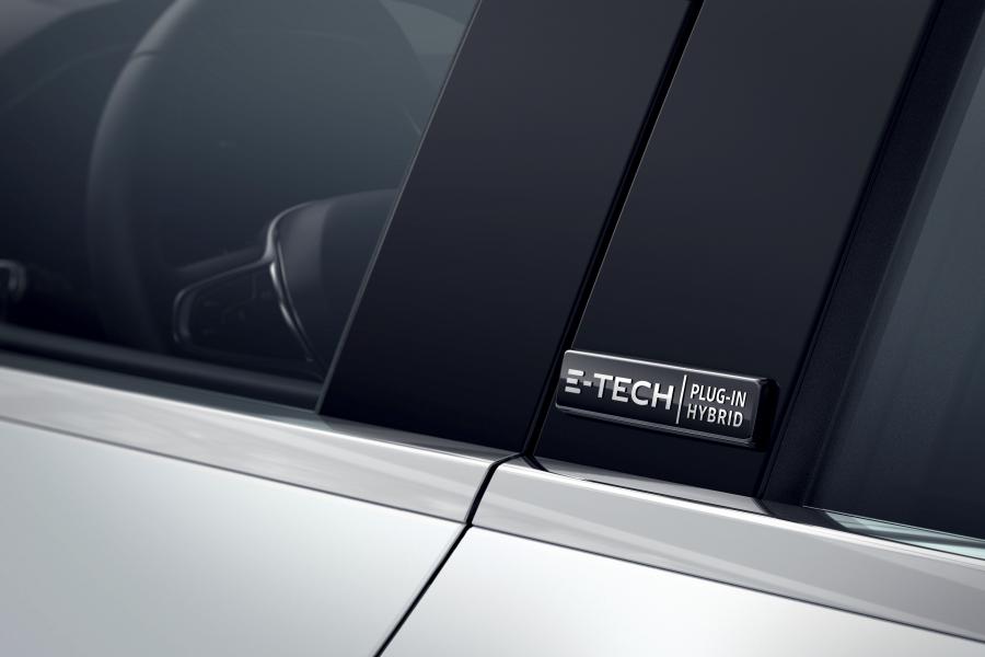 Детали экстерьера Renault Captur E-TECH 2020 года  (WW) (фото 5 из 42)